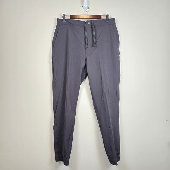 Patagonia Other - Patagonia Mens Skyline Traveler Pants Size Large Ink Black Jogger Stretch